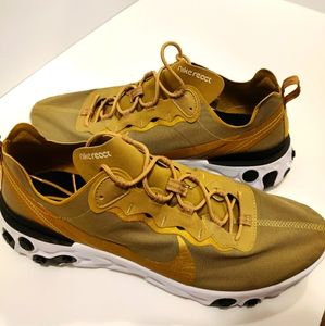 *SOLD*Nike React Element 55 Sneakers Size 13